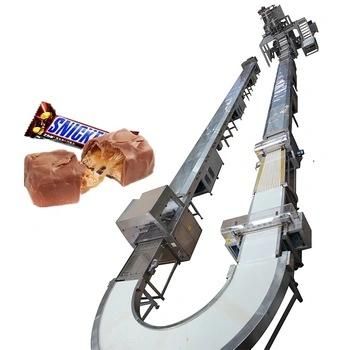 Chocolate Bar Making Machine Snickers Chocolate Bar