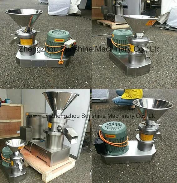 Stainless Steel Bone Mud Mill Industrial Animal Bone Meat Grinder