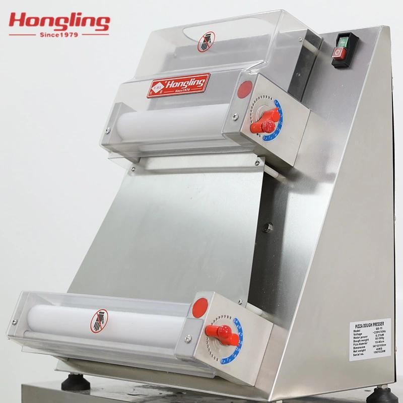 Pizza Machine 12 15 Inches Pizza Dough Roller for Sale