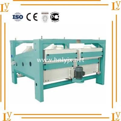 High Efficient Wheat Cleaning Rotary Sieve
