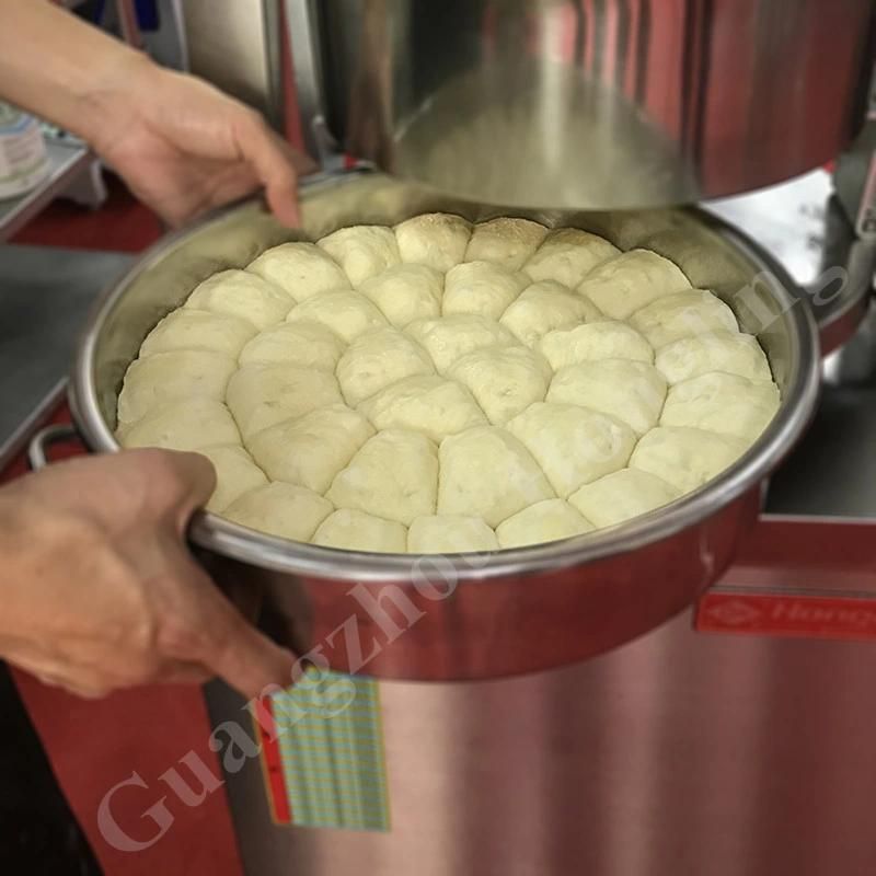 36 Pieces Automatic Electric Cutter Dough Divider Price