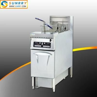 Chinese Supplier Hot Sale Fryer Chicken Machine