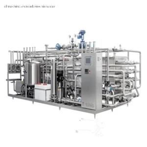 Food &amp; Beverage Application and Automatic Peach Sauce Line Sterilizer Machine