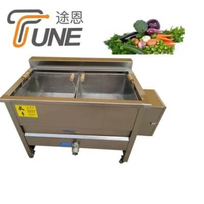 Many Function Blanching Equipment, Electric Potato Blanching Machine, Vegetable Blanching ...