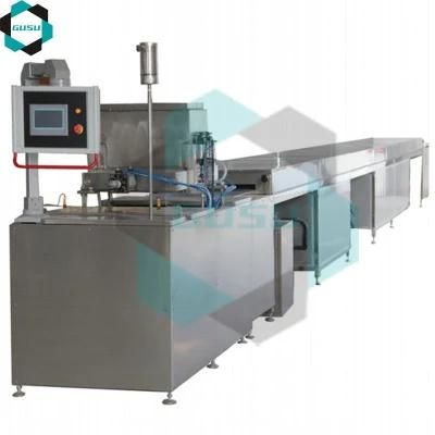 Stainless Steel Chocolate Chip Depositor for Pure Chocolate