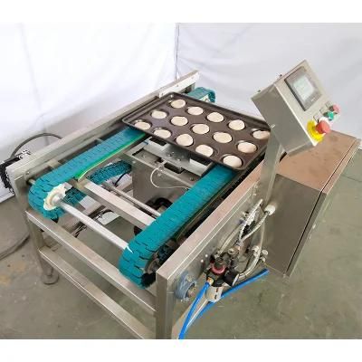 Factory Direct Cracker Bread Making Machine Selling Hotdog Oat Dusting