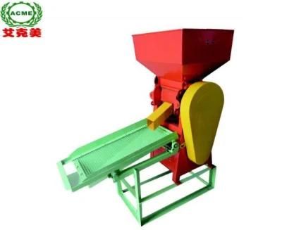 High Quality Coffee Bean Shelling Machine Coffee Huller Thresher Peeling Machine