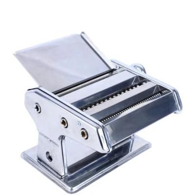 Manual Cutting Adjustable Noodle Pasta Maker Machine Kitchen Tools