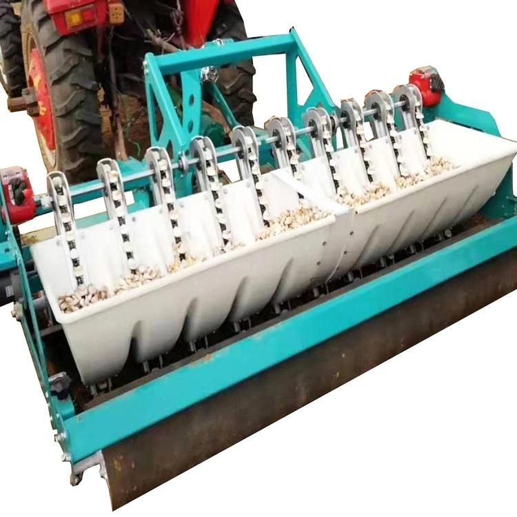 Automatic Garlic Separator Garlic Breaking Machine