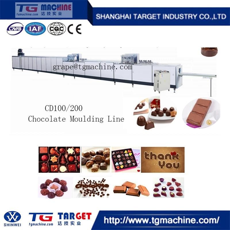 New Product Mylikes Chocolate Core Forming Machining for Sale