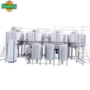 Beer Production Plant /Used Beer Brewing Equipment/Industrial Brewery Equipment Turkey ...