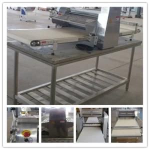 Factory Manufacturer Table Top Dough Sheeter in Baking Equipment