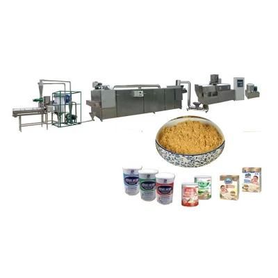 Energy Saving Nutritional Powder Baby Powder Making Machine