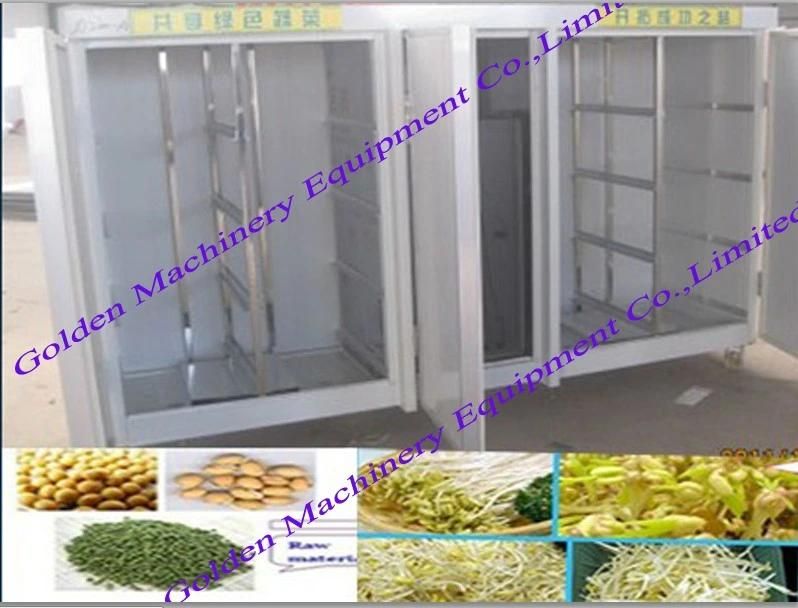 China Vegetable Bean Peanut Mung Bean Sprouting Making Growing Machine