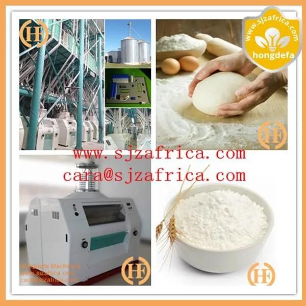 Wheat Flour Milling Machinery, Wheat Flour Mill Machinery