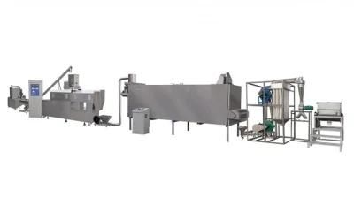 Automatic Baby Food Powder Production Line