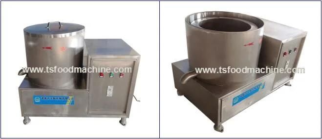 Fried Food Deoiling Machine, Fried Food Deoil Machine, French Fries Oil Removing Machine