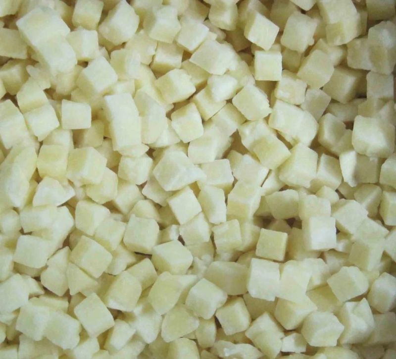 Baskets Type Semi Potato Blanching Machine