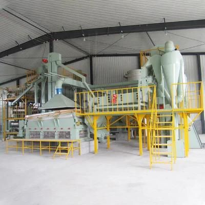 Complete Processing Line Grain Seed Cleaning Plant on Sale