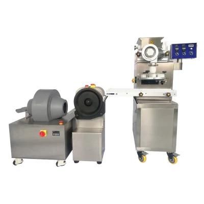 High Quality Small Dates Ball Making Machine