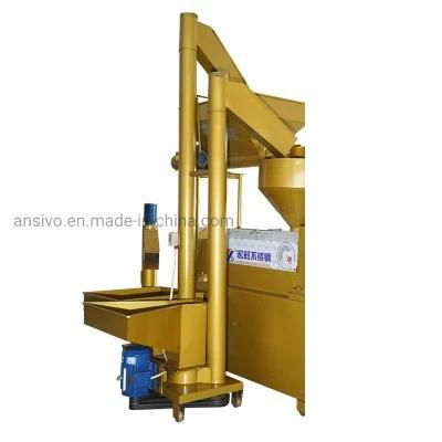 Automatic Screw Oil Press Sunflower Oil Press Olive Oil Pressing Machine