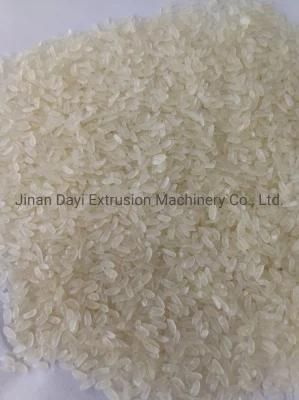 Full Automatic Complete Sets Artificial Rice Making Machine