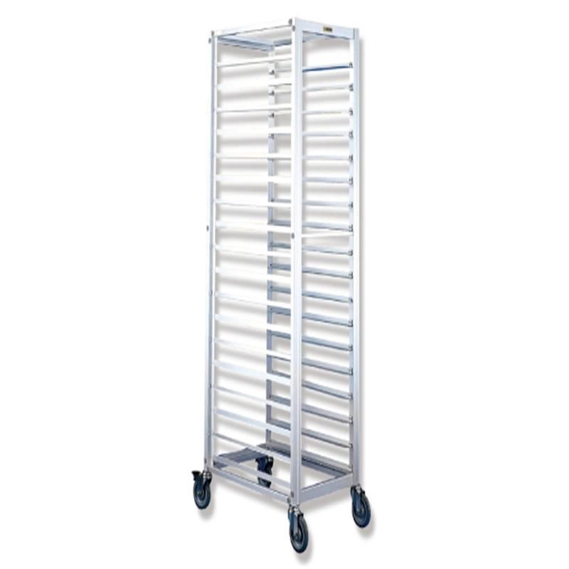 Hotel Food Service Trolley/Dining Service Cart/Restaurant Kitchen Equipment
