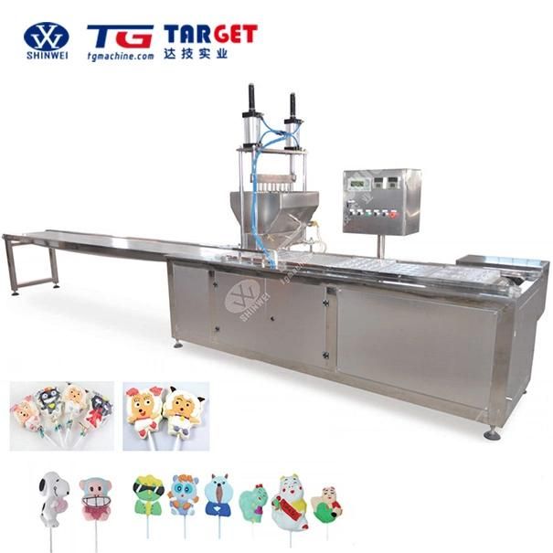Professional Handmade Cotton Candy Production Line with Ce Certification