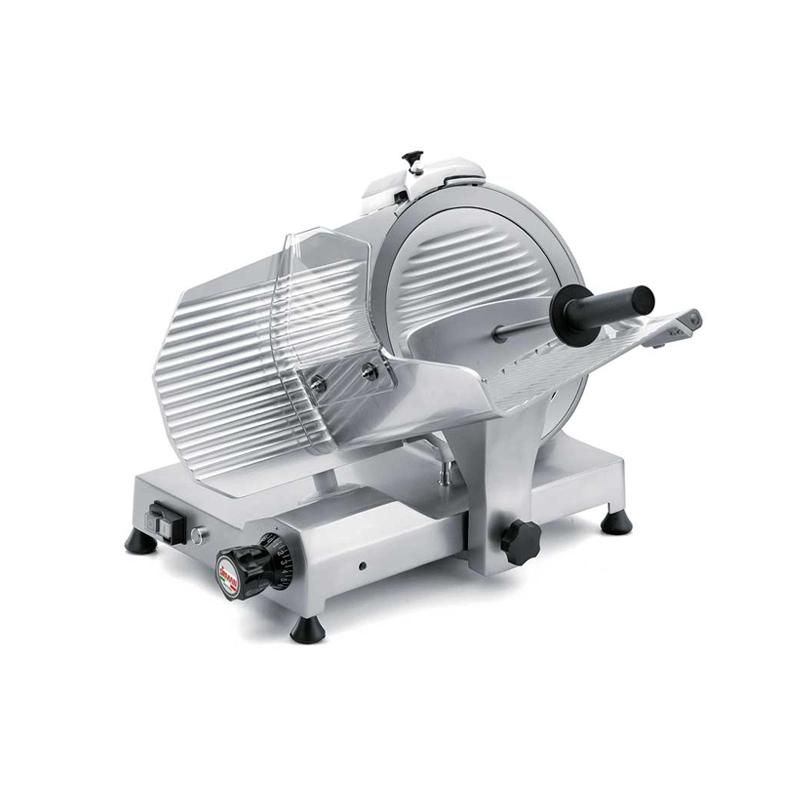 Countertop Commercial Electric Frozen Meat Slicer Processing Machine