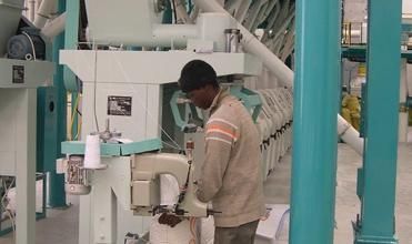 1-5t/H Agriculture Maize Mill Plant for Africa From Hongdefa