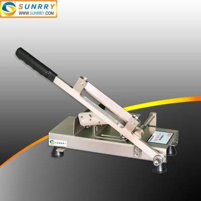 Chicken Professional Manual Meat Slicer