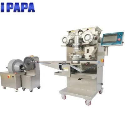 Automatic Pinnis Ball Processing Machine