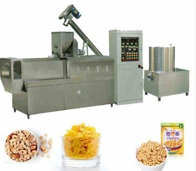 Hot Selling Breakfast Cereal Extrusion Machine with Ce