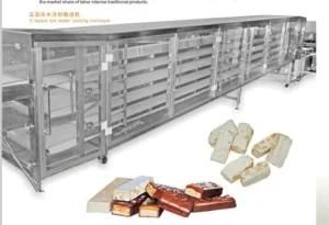 Cooling Channel of Candy Bar Production Line
