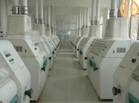Wheat Flour Making Machine Grain Flour Milling Mill
