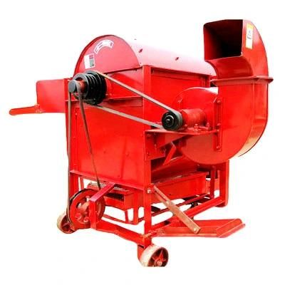 Multi-Functional Wheat Thresher Millet Sorghum Grain Threshing Machine Wholesale Rice Sheller