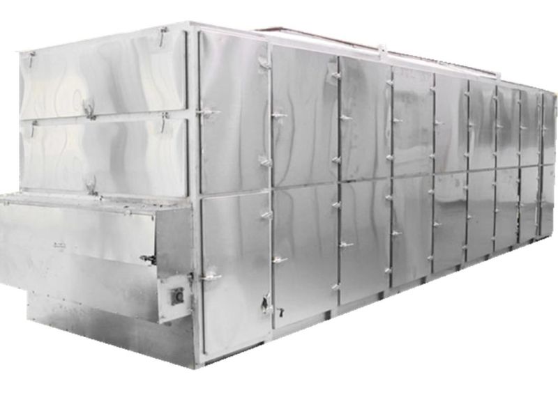 Fulling Automatic Dehydrated Vegetable Processing Dried Fruit Production Line