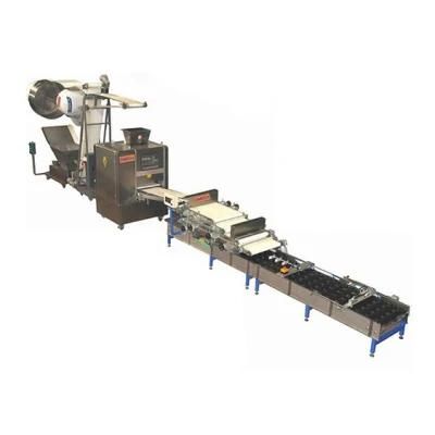 Hot Dog Making Commercial Pastry Bun Buger Bread Forming Machine