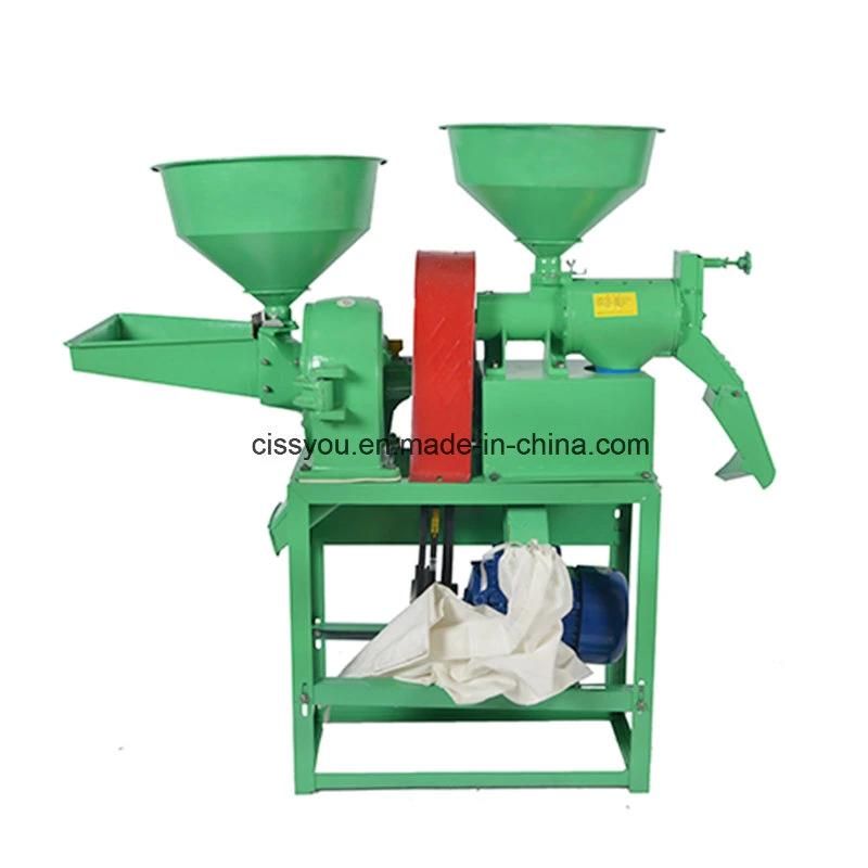 Automatic Combined Rice Mill Processing Machine (WS15)