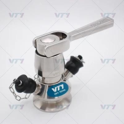 Hygiene Sapling Valve/Aseptic Sampling Valve