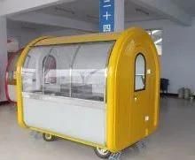Mobil Vending Food Carts (HNF02)