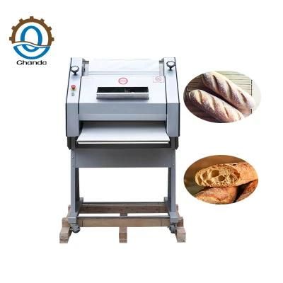 French Baguette Factory Machines French Baguette Bread Rolling Machine French Baguette ...