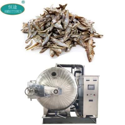 Freezer Dryer Drying Machinery Seafood Lyophilizer Machine