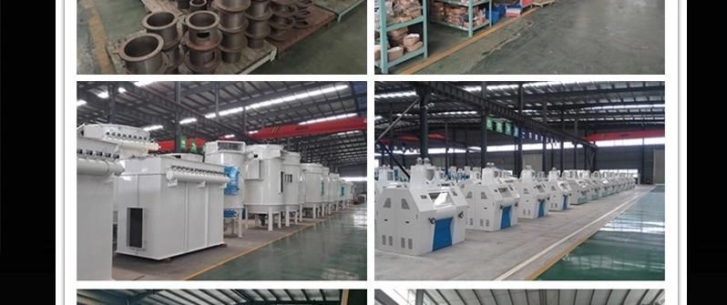 Air Recycling Aspirator Machine for Paddy in Rwanda