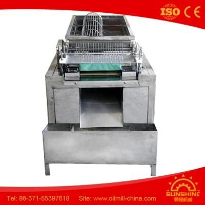 Boiled Hen Egg Shelling Machine Small Quail Egg Peeler