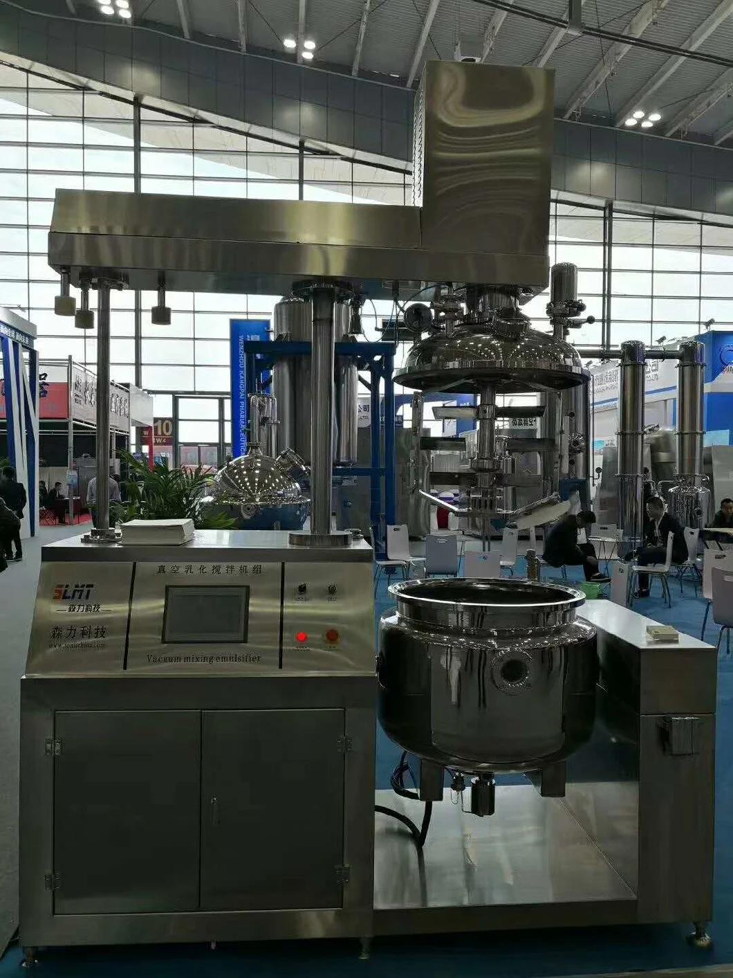 Production Machine for Cosmetic Food Processing