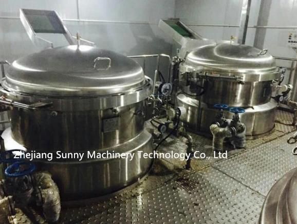 Natural Plant Oil Distiller for Essential Oil Light Oil Extracting From Natural Plant