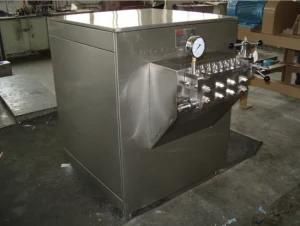 Hjz-3-25+High+Pressure+Homogenizer