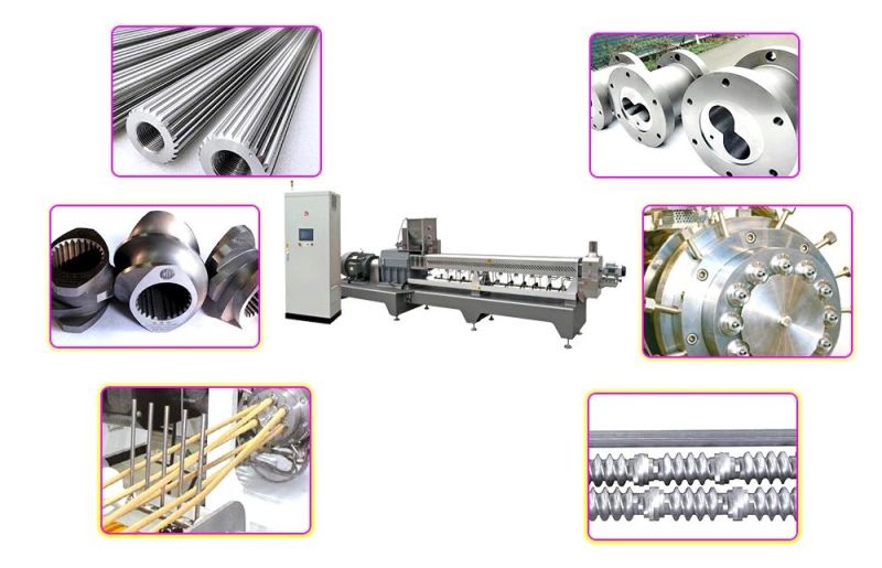 Automatic Core Filling Snacks Processing Line Corn Puffed Crakers Making Machinery