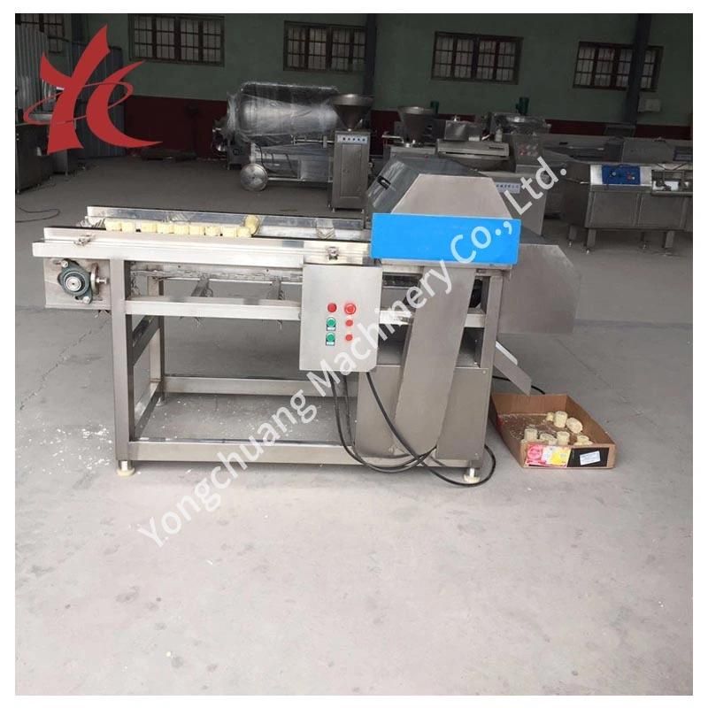 Hot Selling Fresh Sweet Corn Cutting Machine with Stainless Steel Material